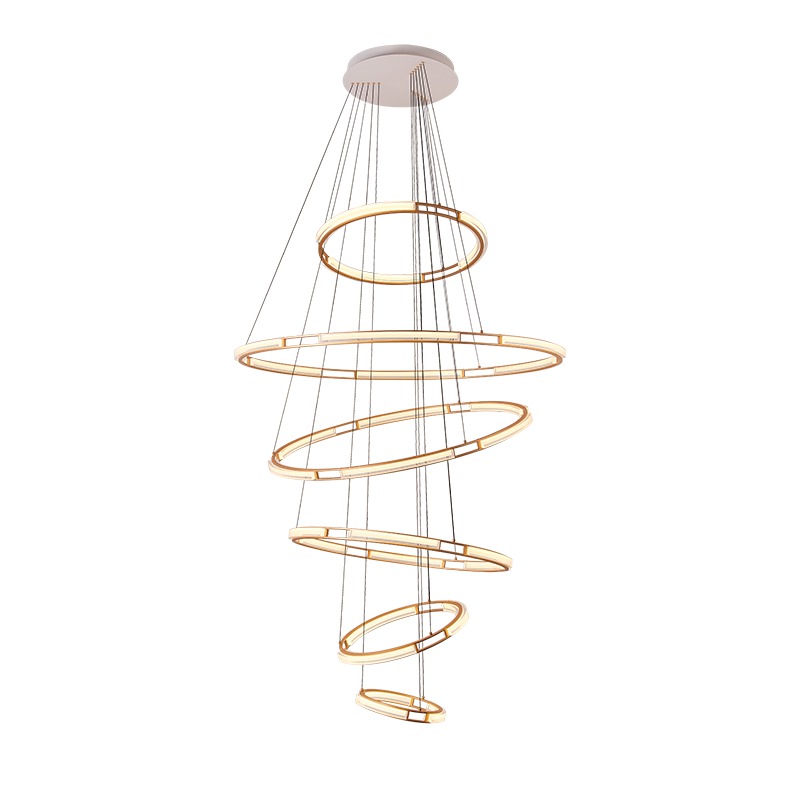 69507 Modern Chandelier