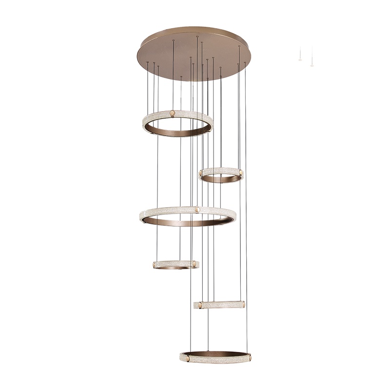 LED-P-69337-790 Modern Chandelier