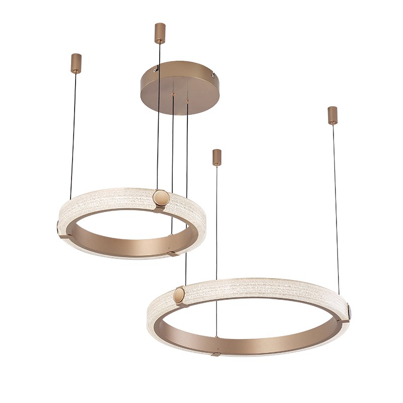 LED-P-69337-500 Modern Chandelier