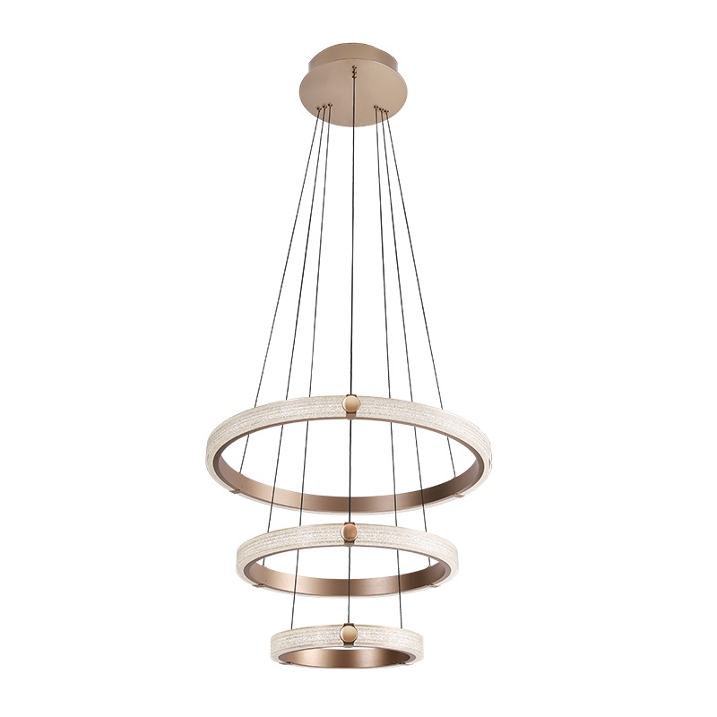 LED-P-69381-8+6+4 Modern Chandelier