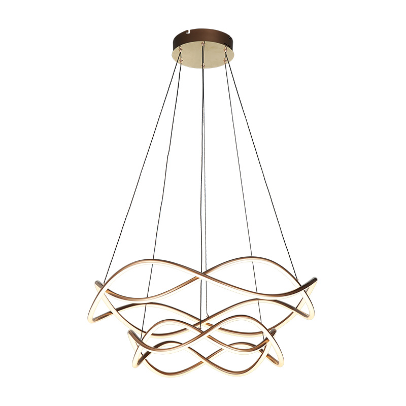 LED-P-69337-2 Modern Chandelier