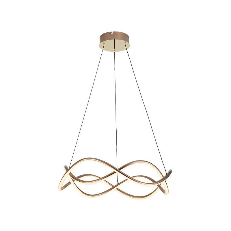 LED-P-69337-600 Modern Chandelier