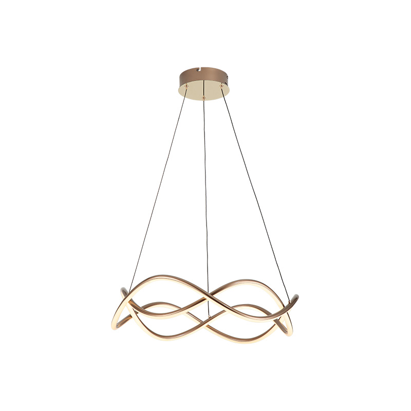 LED-P-69337-500 Modern Chandelier