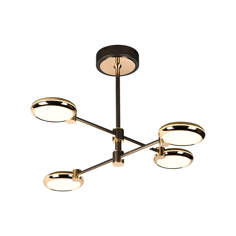 LED-P-69223/4 Modern Chandelier