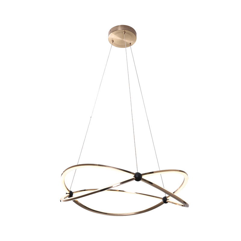 LED-P-60216/685 Modern Chandelier