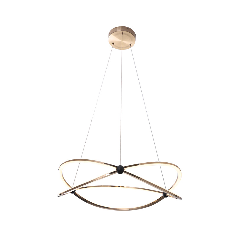 LED-P-60216/490 Modern Chandelier