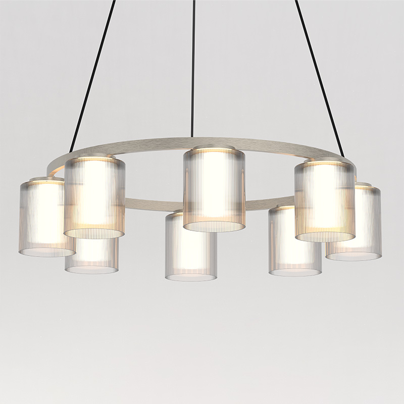 1100020-8A Modern Chandelier