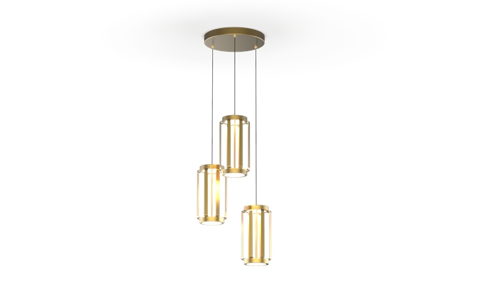 Shaping contemporary elegance: iconic chandelier design